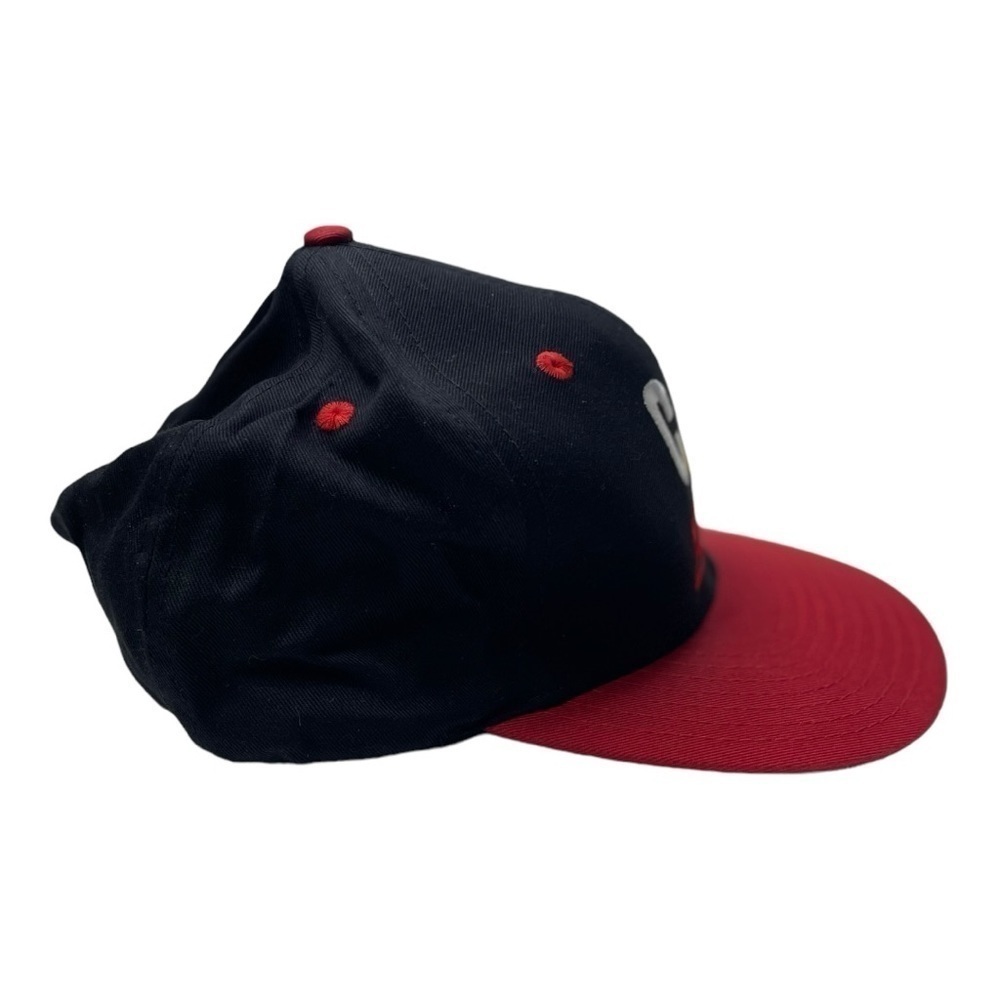 Cat Racing SnapBack Hat - Picture 3 of 5